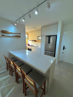 Apartamento na praia de Jurerê